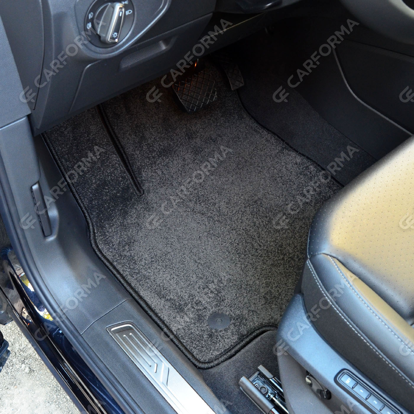 Коврики на Volkswagen Teramont 2016&nbsp;-&nbsp;2026 в Новороссийске