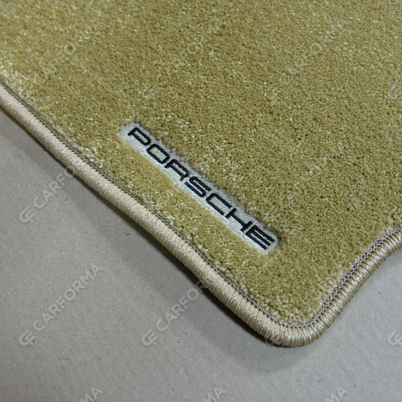 Ворсовые коврики на Porsche Cayenne I 2002&nbsp;-&nbsp;2010 в Новороссийске