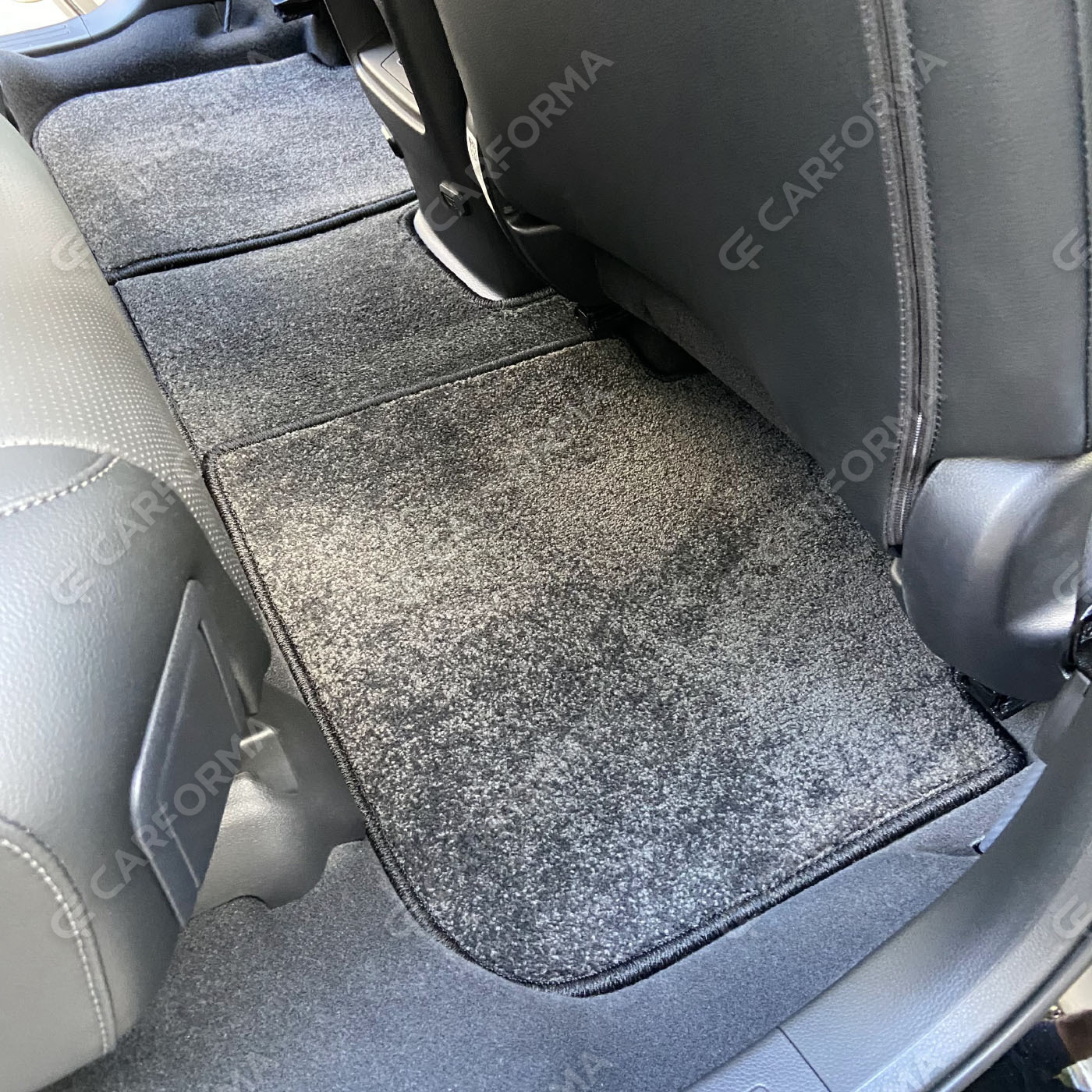 Ворсовые коврики на Honda CR-V VI 2022&nbsp;-&nbsp;2026 в Новороссийске