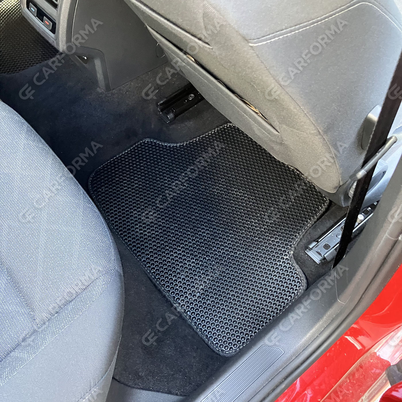 Ворсовые коврики на Volkswagen Golf 8 2019&nbsp;-&nbsp;2026 в Новороссийске