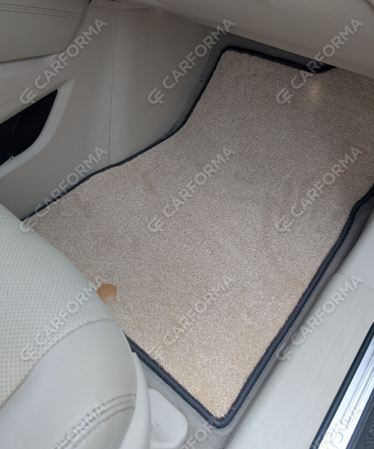 Ворсовые коврики на Nissan Murano (Z52) 2014&nbsp;-&nbsp;2022 в Новороссийске