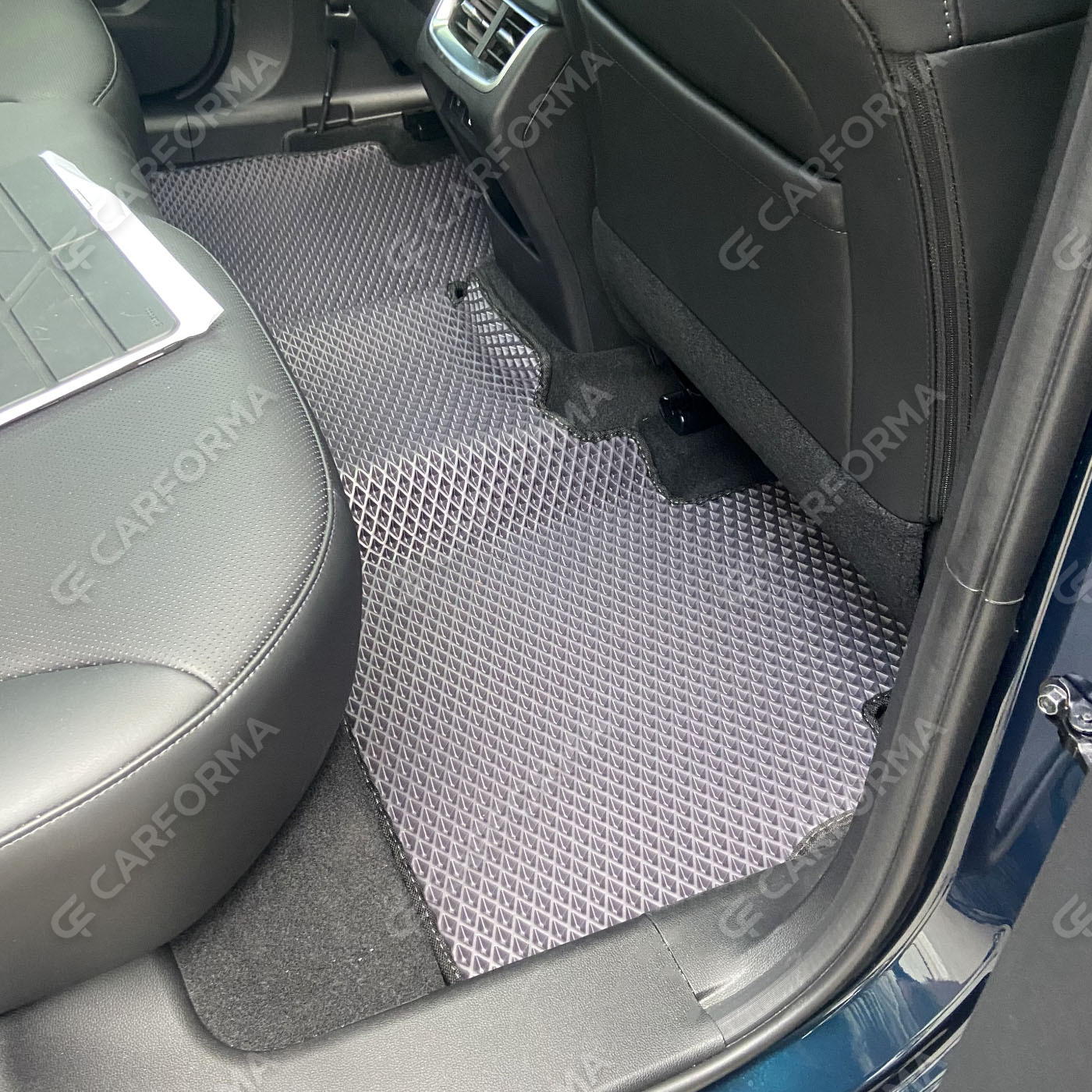 Ворсовые коврики на Haval F7x II 2025&nbsp;-&nbsp;2026 в Новороссийске