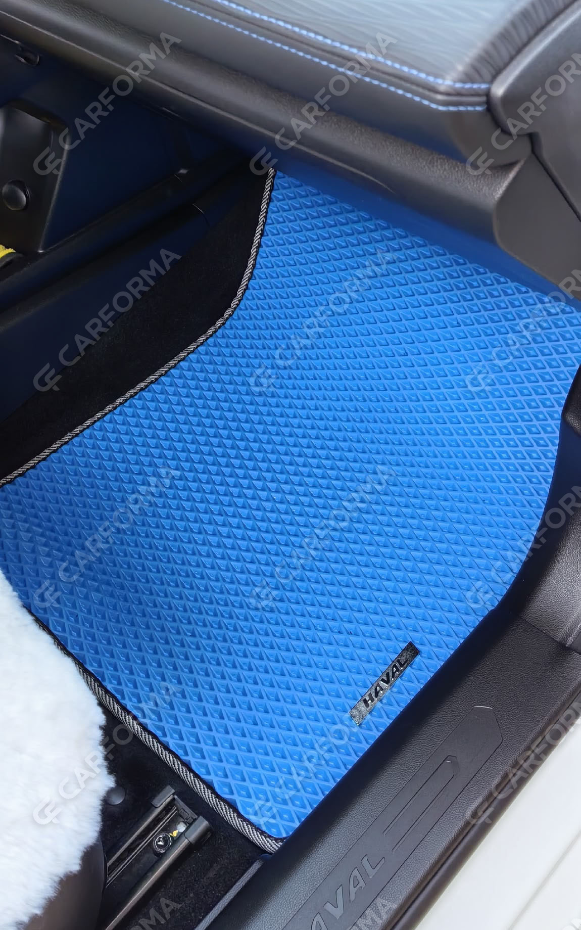 Коврики на Haval Jolion 2020&nbsp;-&nbsp;2026 в Новороссийске