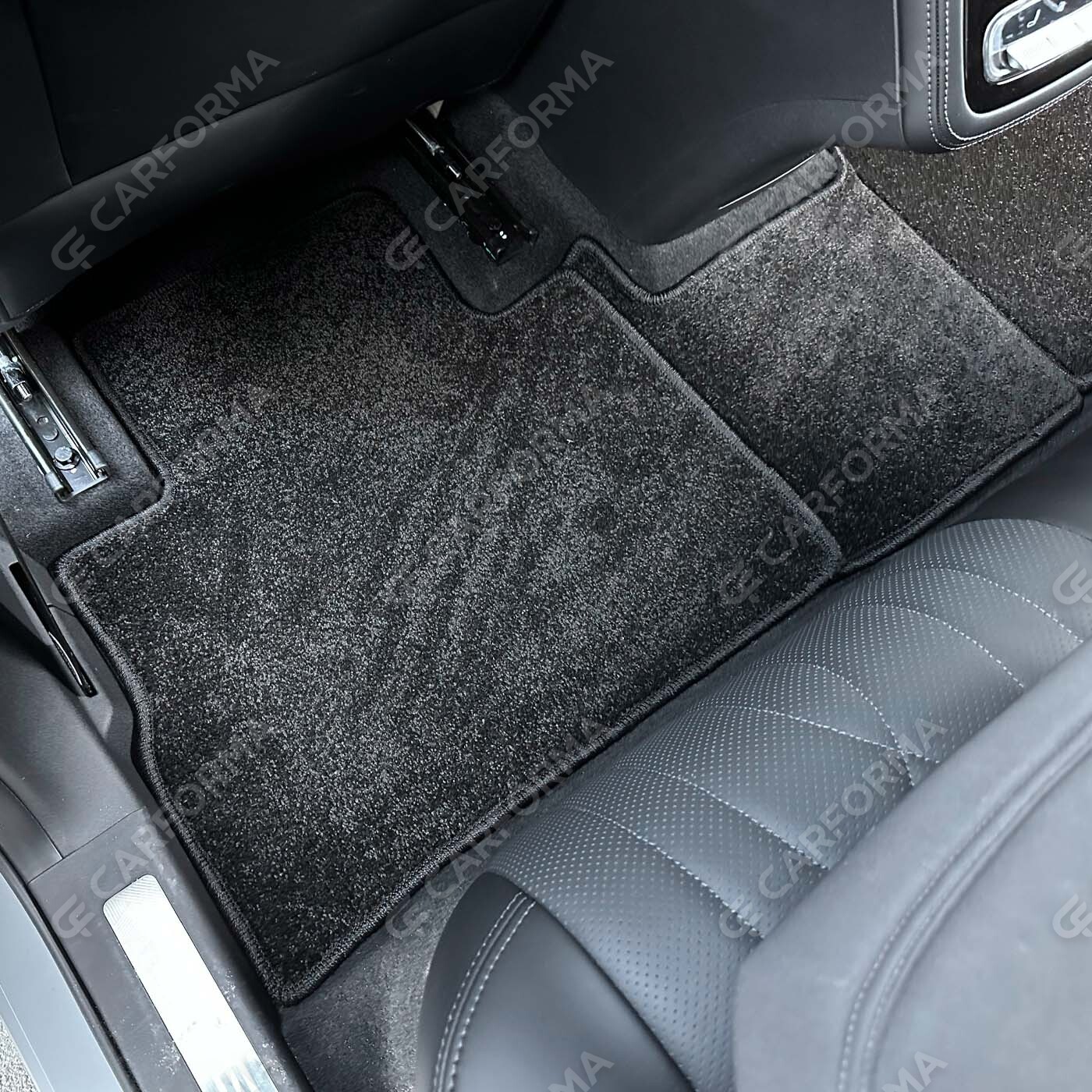 Ворсовые коврики на Chery Tiggo 8L 2024&nbsp;-&nbsp;2026 в Новороссийске
