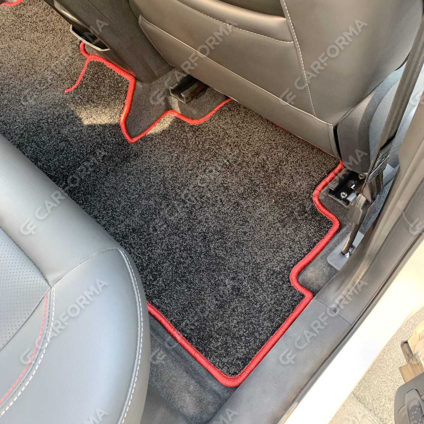 Ворсовые коврики на Chery Tiggo 7L 2024&nbsp;-&nbsp;2026 в Новороссийске