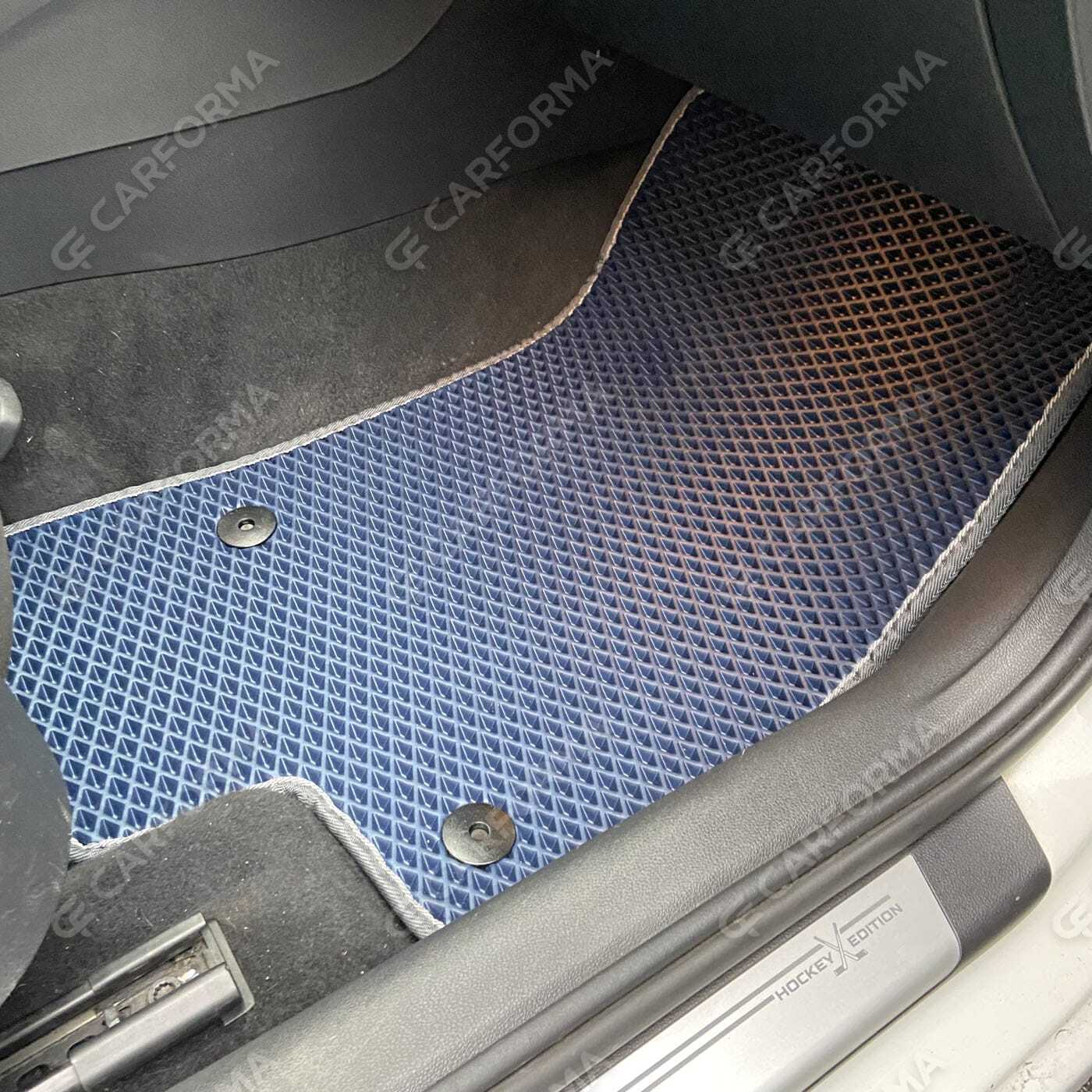 Коврики на Audi A3 (8Y) 2020&nbsp;-&nbsp;2026 в Новороссийске