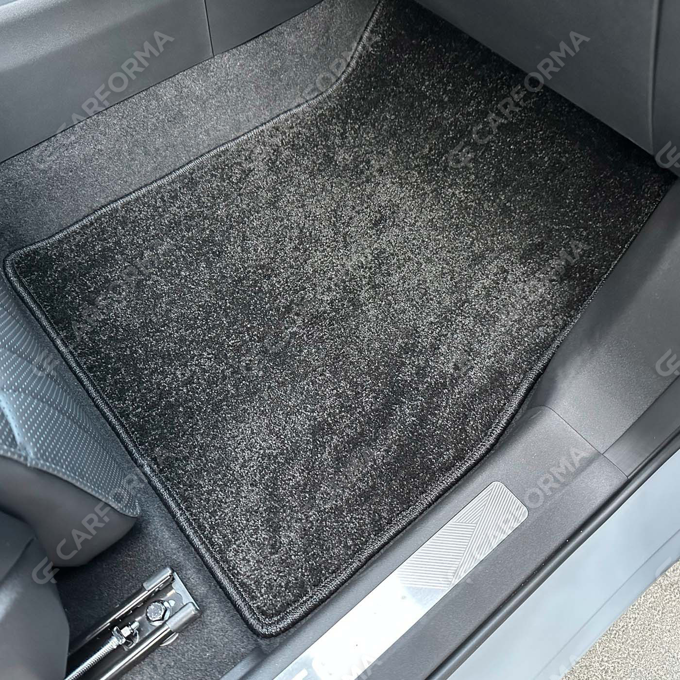 Ворсовые коврики на Chery Tiggo 8L 2024&nbsp;-&nbsp;2026 в Новороссийске