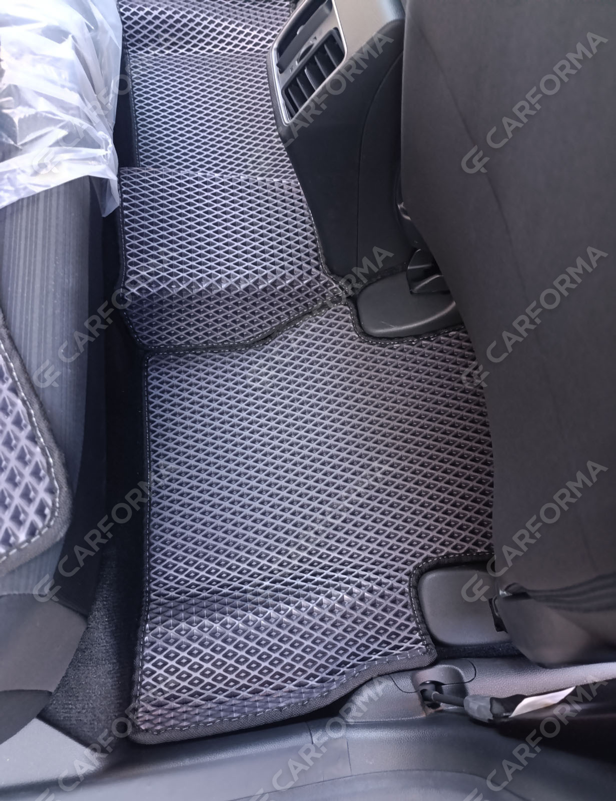 Ворсовые коврики на Honda WR-V III 2023&nbsp;-&nbsp;2026 в Новороссийске