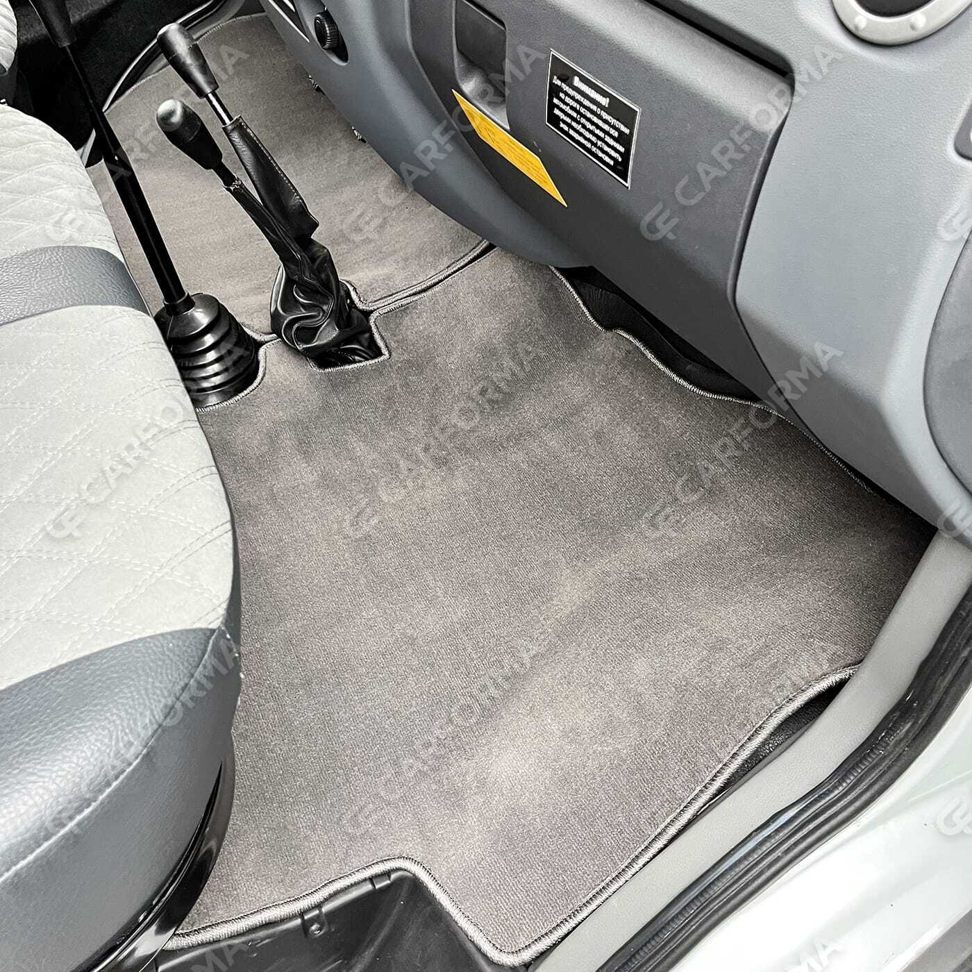 Коврики на ГАЗ ГАЗель 1994&nbsp;-&nbsp;2026 в Новороссийске