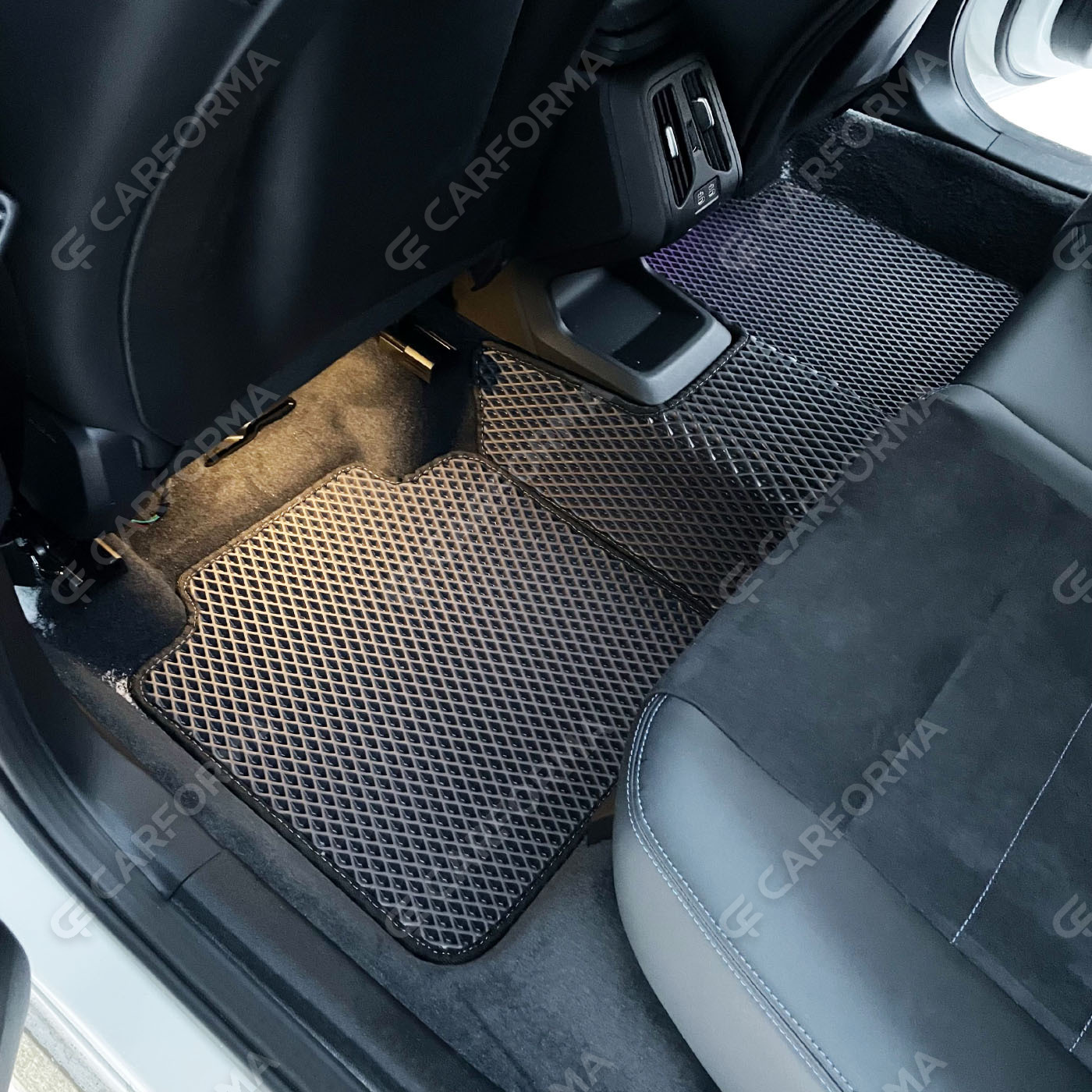 EVA коврики на BMW X1 (U11/U12) 2022&nbsp;-&nbsp;2026 в Новороссийске