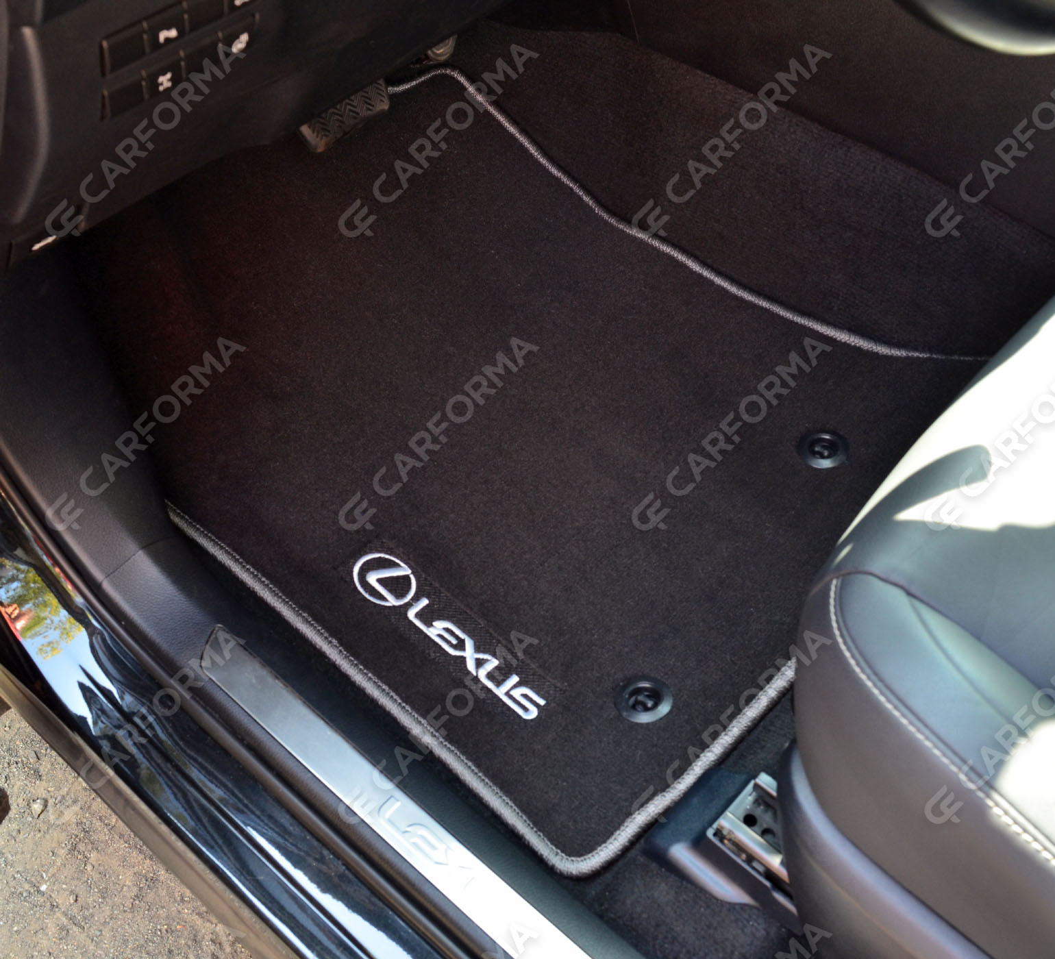 EVA коврики на Lexus NX I 2014&nbsp;-&nbsp;2021 в Новороссийске