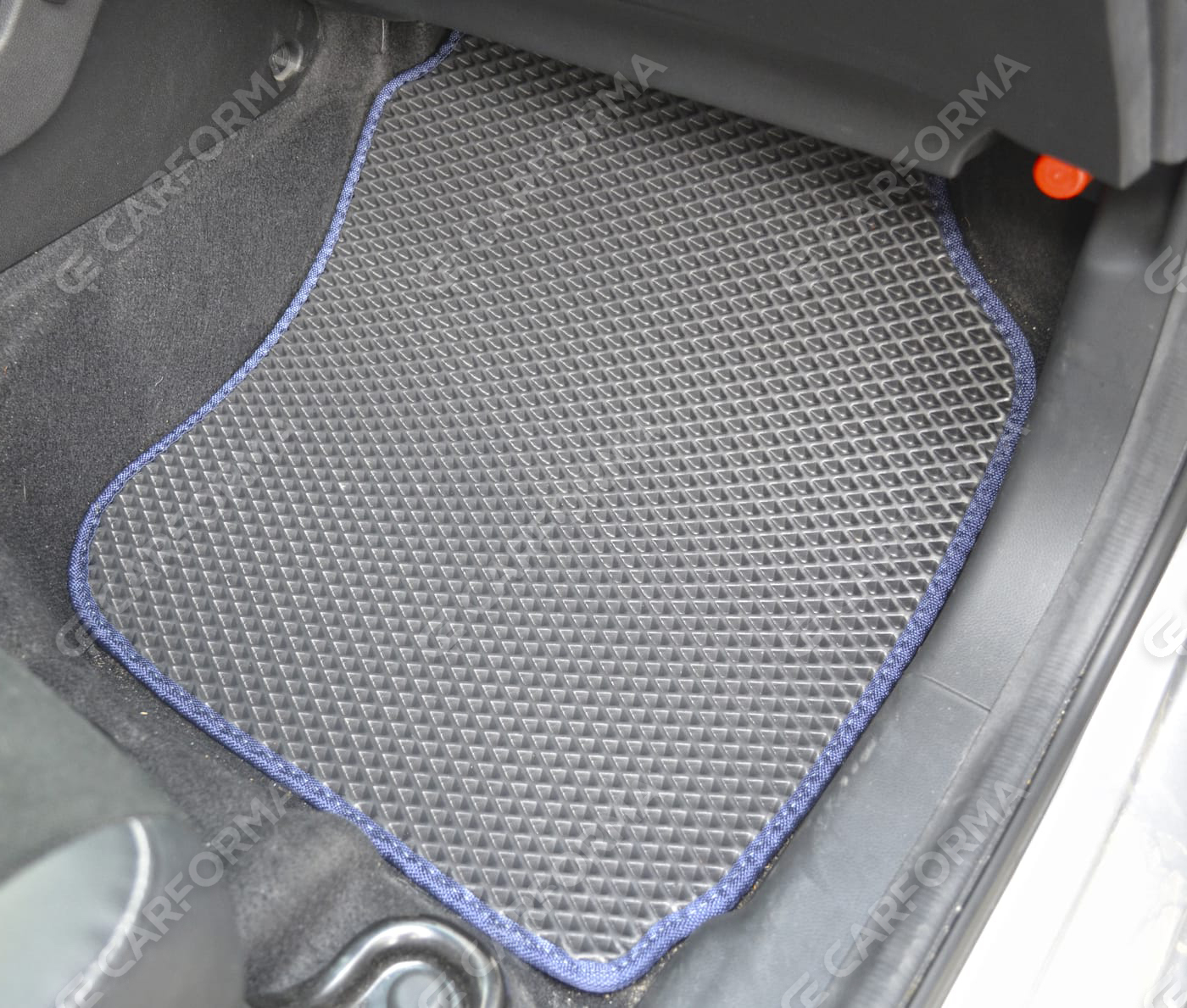 Ворсовые коврики на Honda Life 2020&nbsp;-&nbsp;2026 в Новороссийске