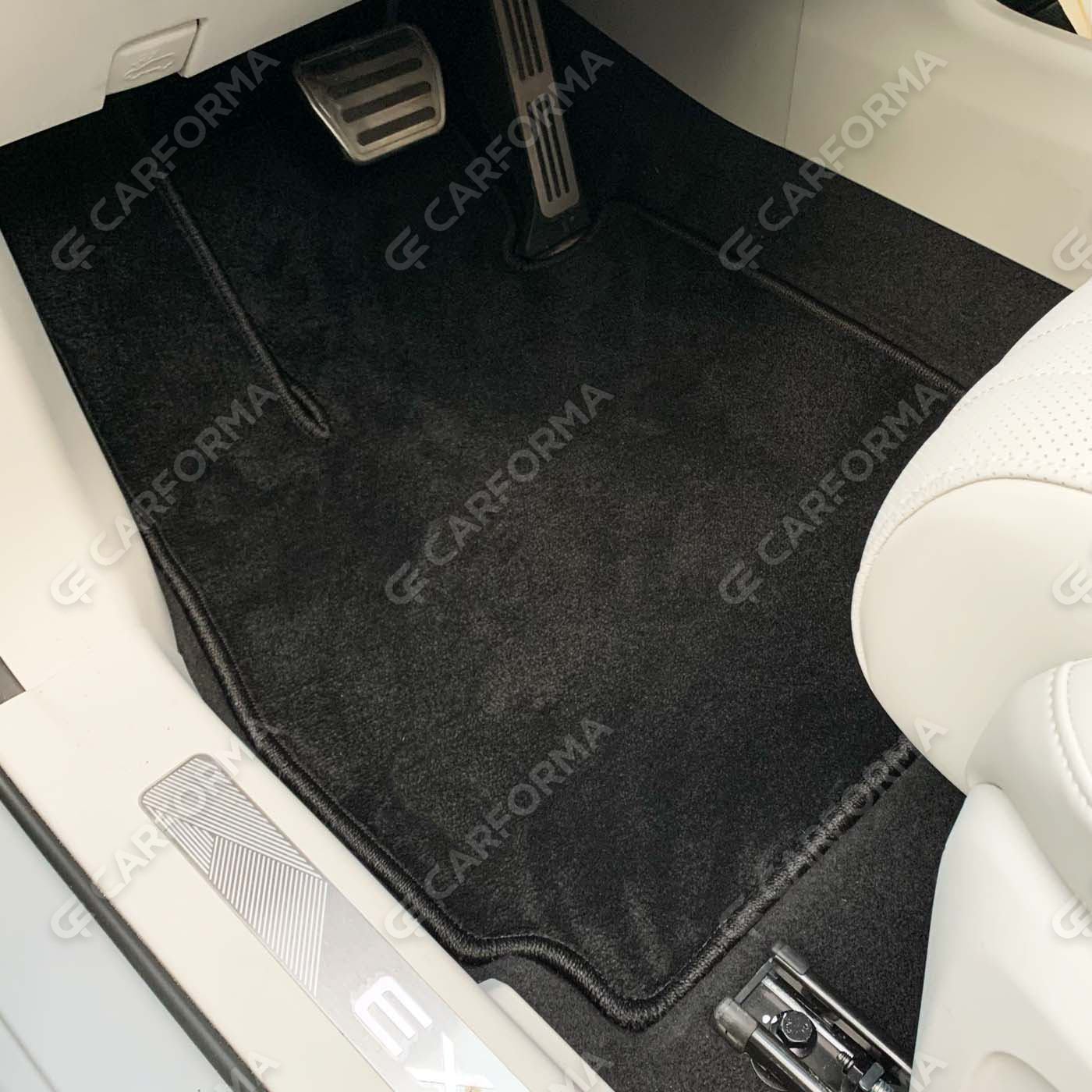 Ворсовые коврики на Chery Tiggo 8L 2024&nbsp;-&nbsp;2026 в Новороссийске