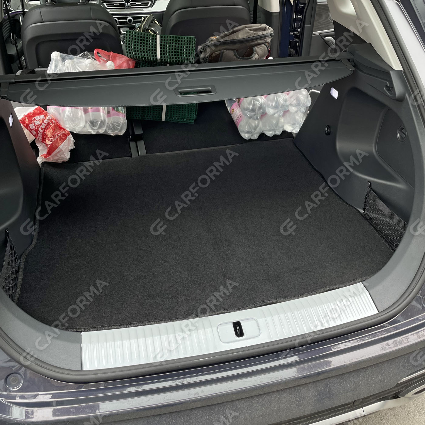 Коврики на Hongqi HS5 2019&nbsp;-&nbsp;2026 в Новороссийске