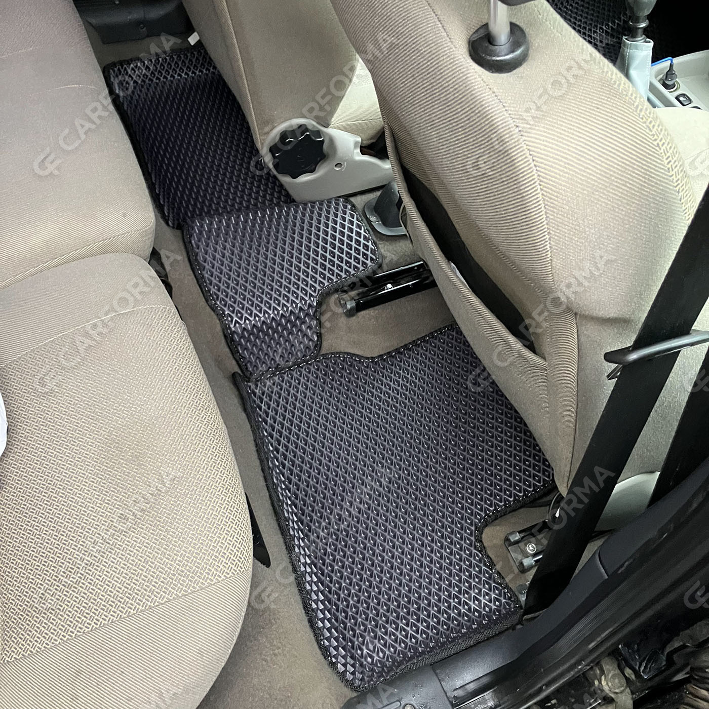 Коврики на Lada (ВАЗ) Kalina 2004&nbsp;-&nbsp;2018 в Новороссийске