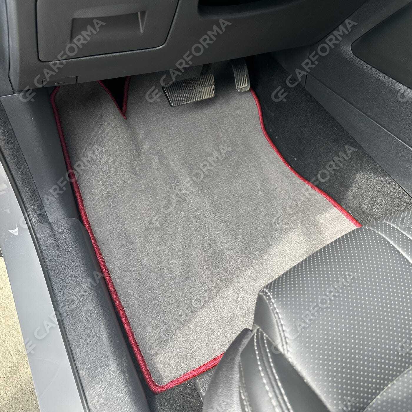 Ворсовые коврики на Changan CS75 Plus II 2022&nbsp;-&nbsp;2026 в Новороссийске