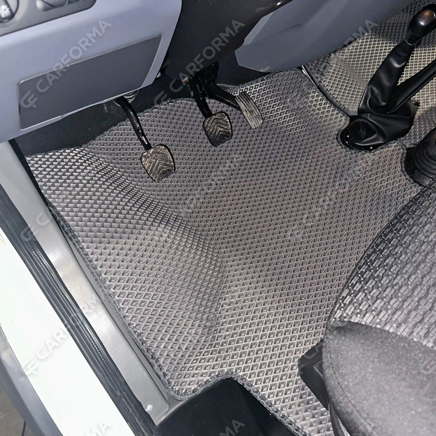 Коврики на ГАЗ Соболь Комби грузопассажирский 1998&nbsp;-&nbsp;2026 в Новороссийске