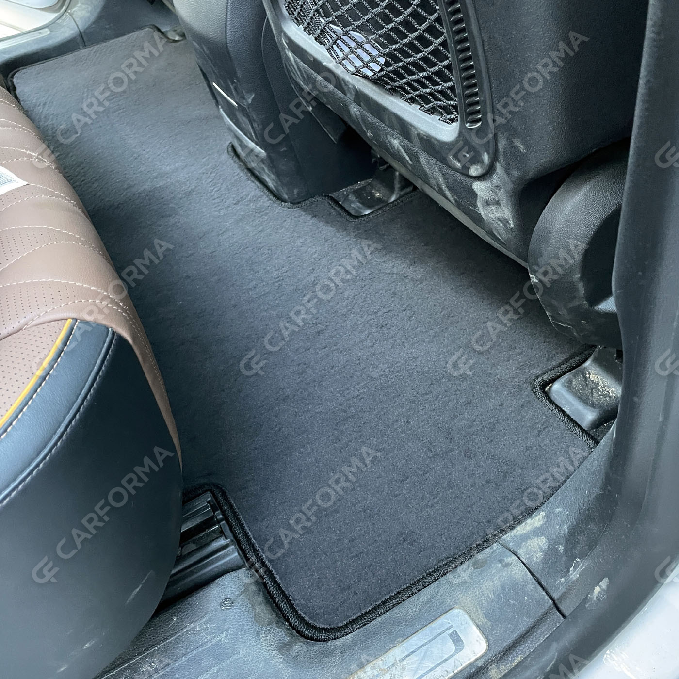 Ворсовые коврики на BYD Tang DM-i 2018&nbsp;-&nbsp;2026 в Новороссийске