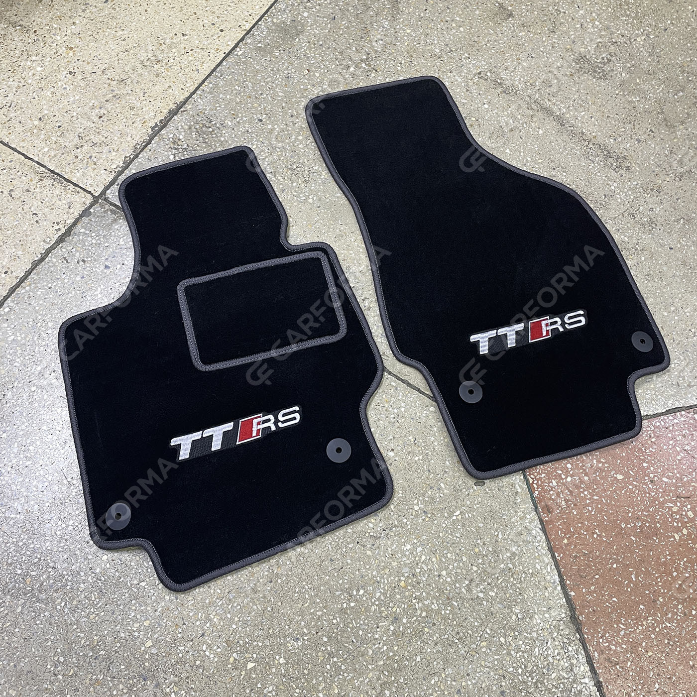 EVA коврики на Audi TT (8J) 2006&nbsp;-&nbsp;2014 в Новороссийске