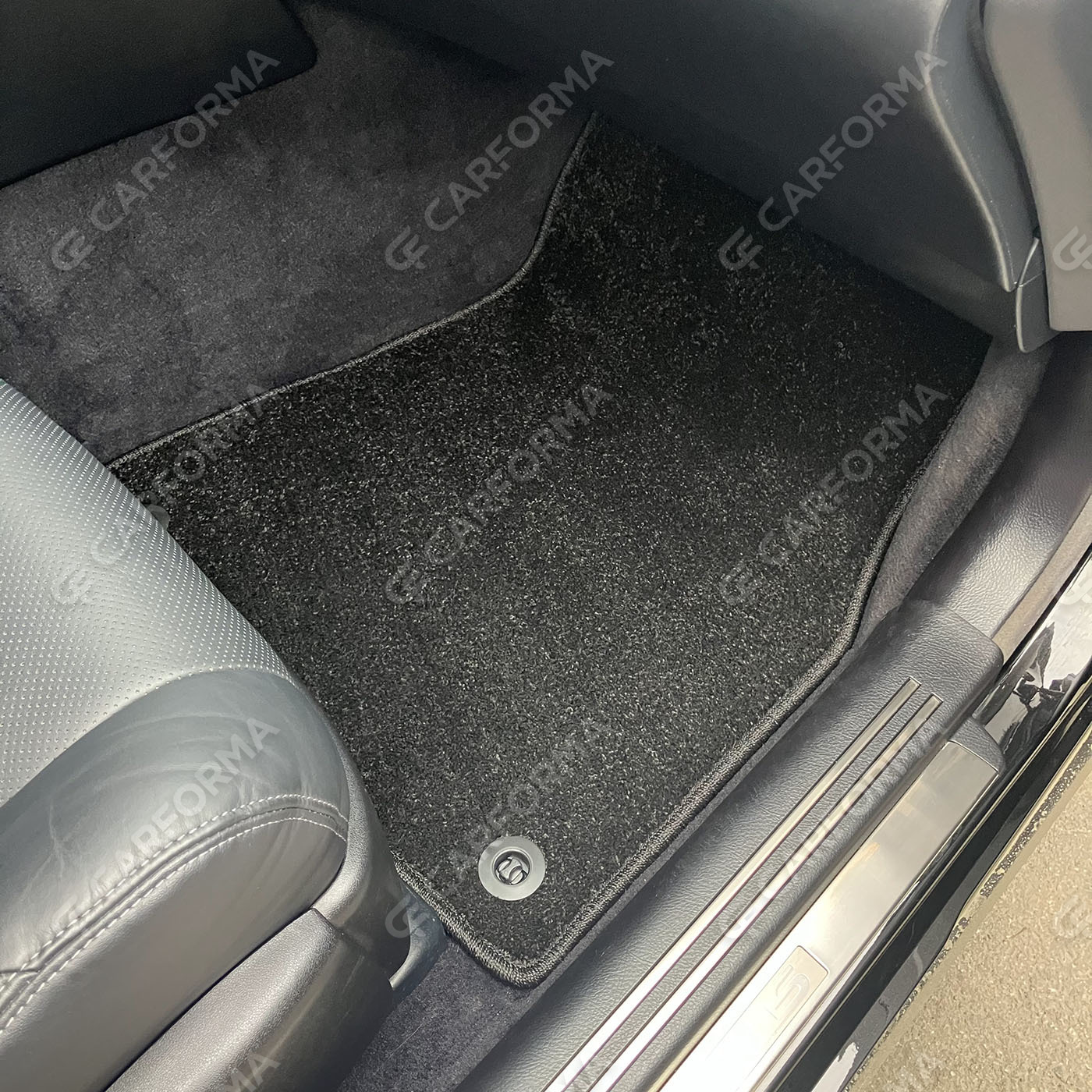 Коврики на Lexus LS IV 2006&nbsp;-&nbsp;2017 в Новороссийске