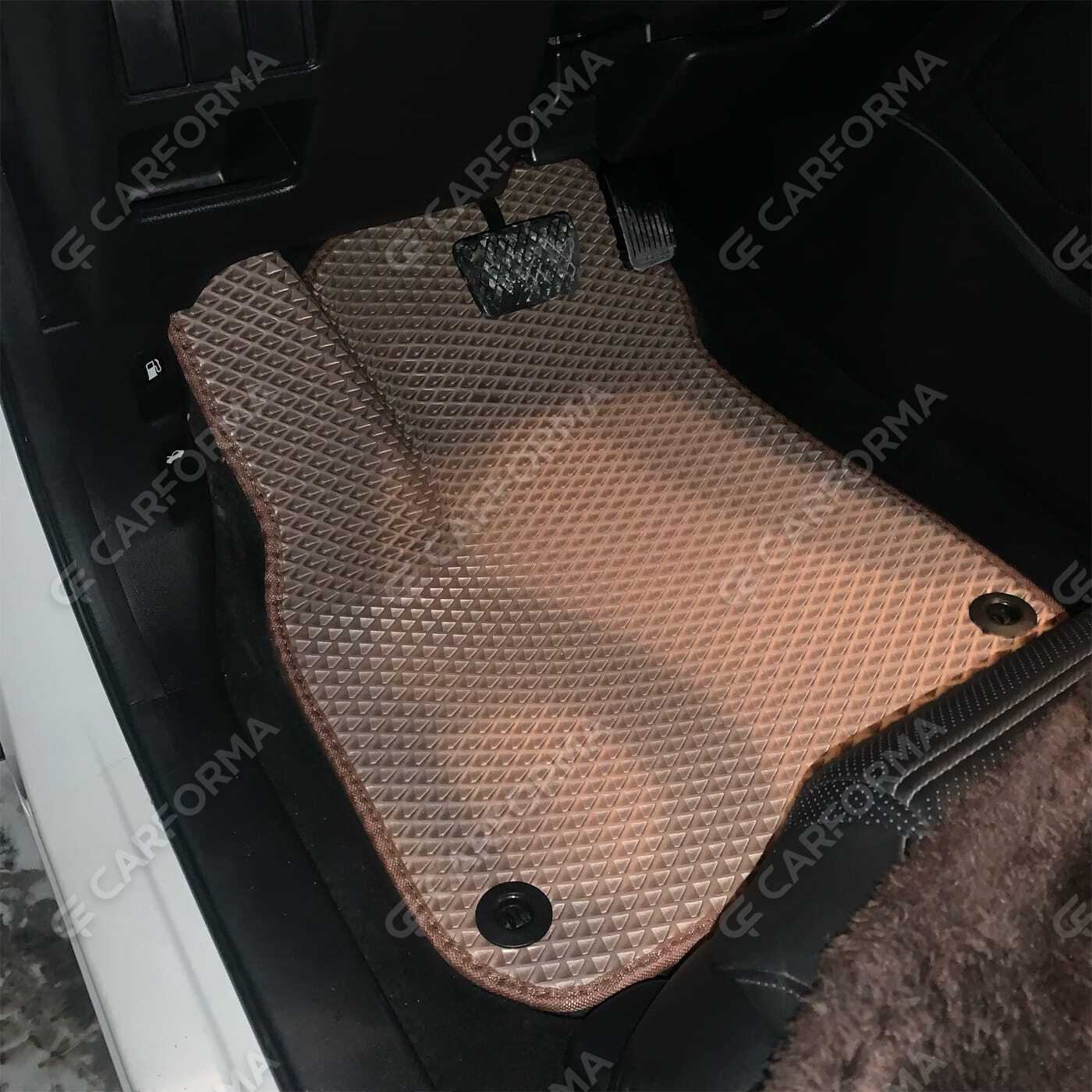 Ворсовые коврики на Honda CR-V V 2016&nbsp;-&nbsp;2023 в Новороссийске