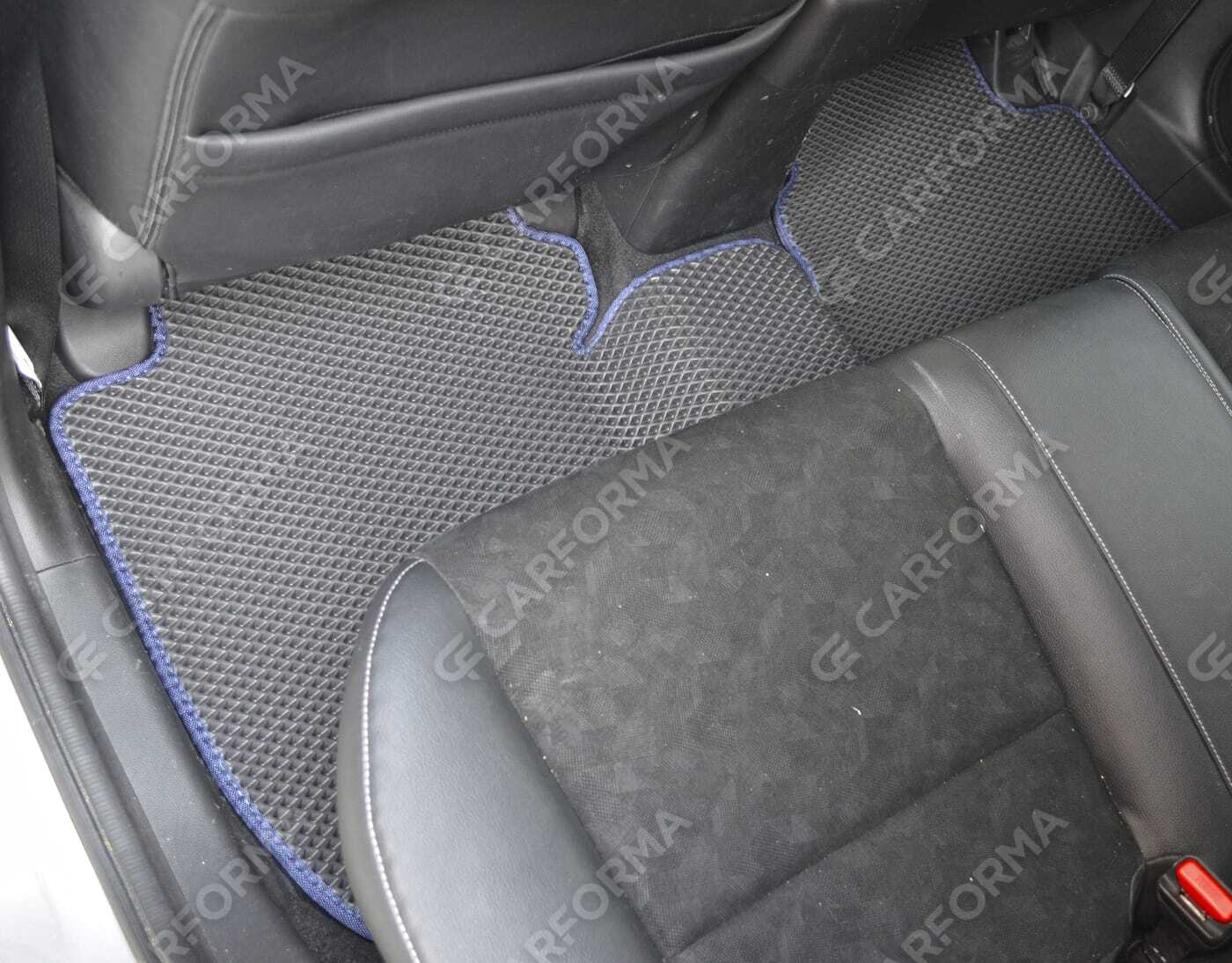 Ворсовые коврики на Honda Life 2020&nbsp;-&nbsp;2026 в Новороссийске