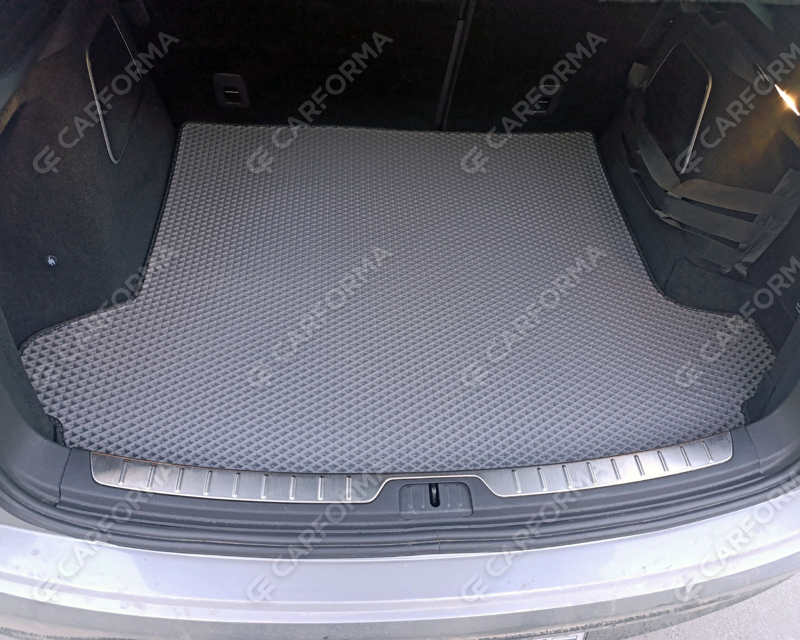 Ворсовые коврики на Seres SF5 2019&nbsp;-&nbsp;2022 в Новороссийске