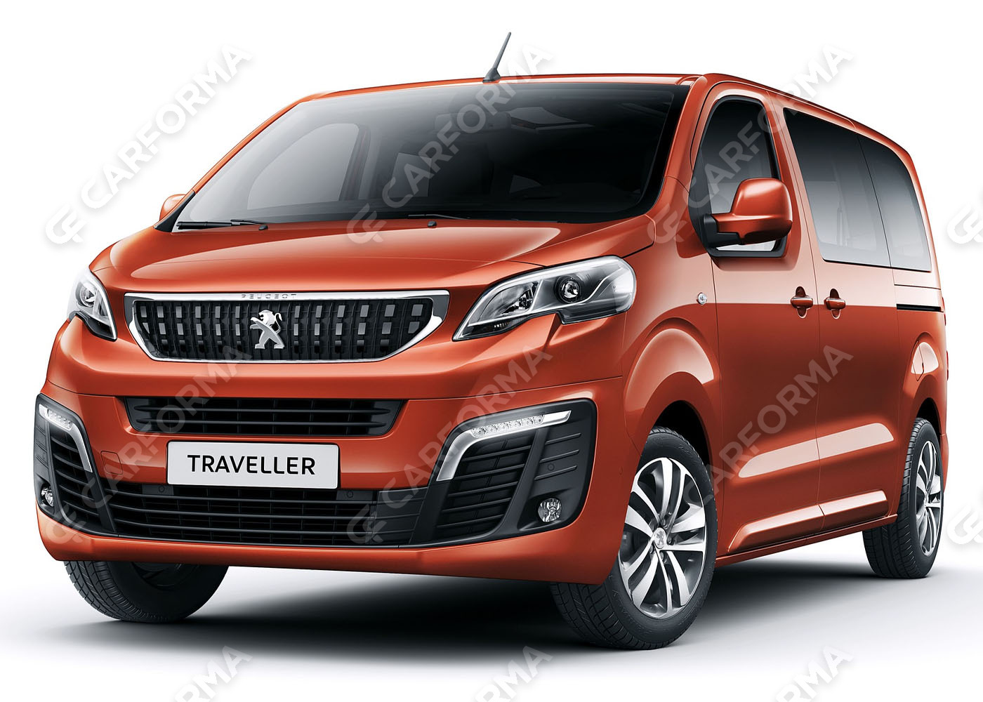 Ворсовые коврики на Peugeot Traveller 2016&nbsp;-&nbsp;2026 в Новороссийске