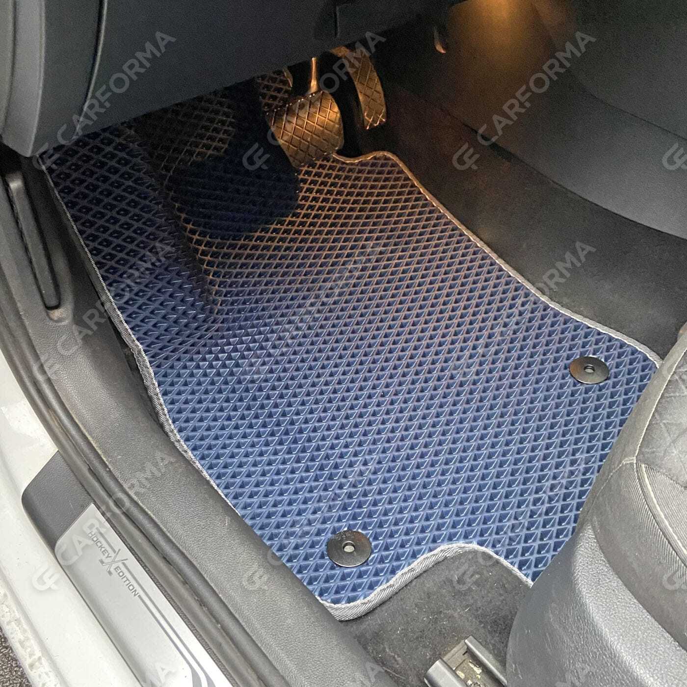 Ворсовые коврики на Audi Q2L 2016&nbsp;-&nbsp;2026 в Новороссийске