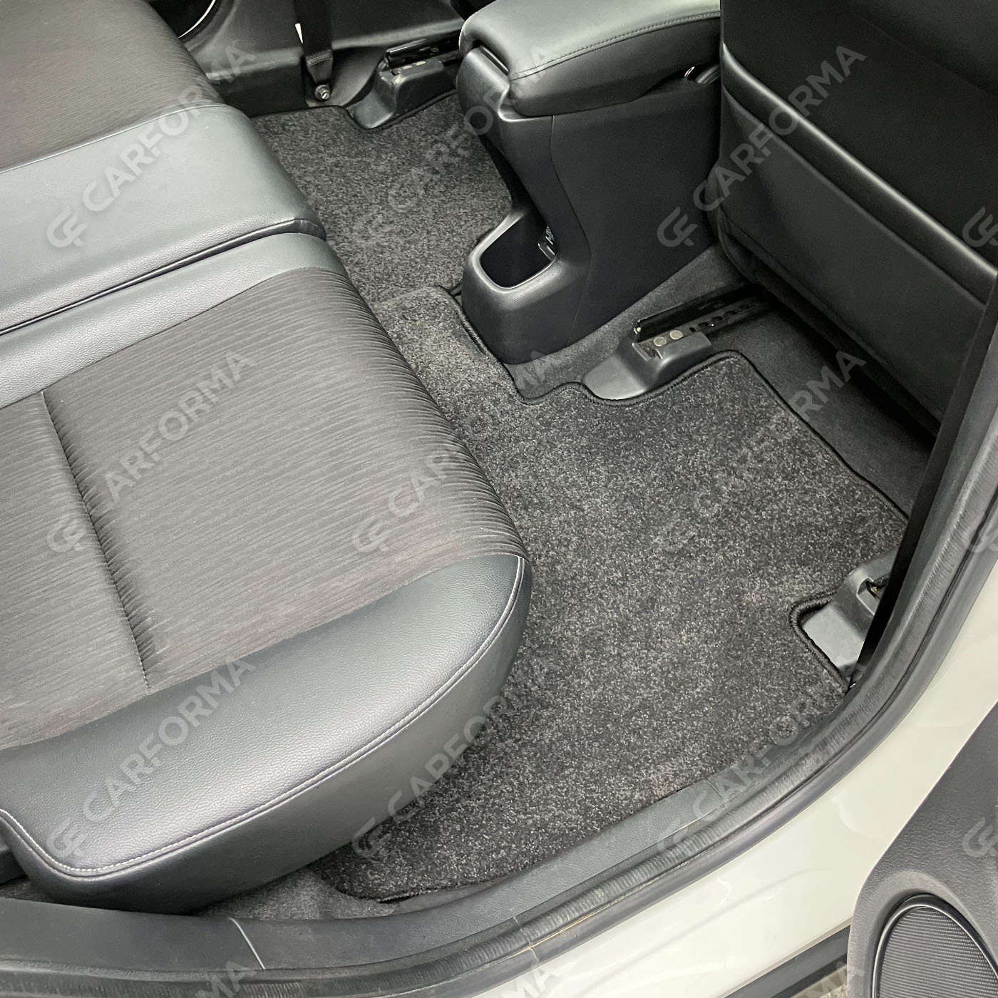 Ворсовые коврики на Honda XR-V I 2014&nbsp;-&nbsp;2022 в Новороссийске