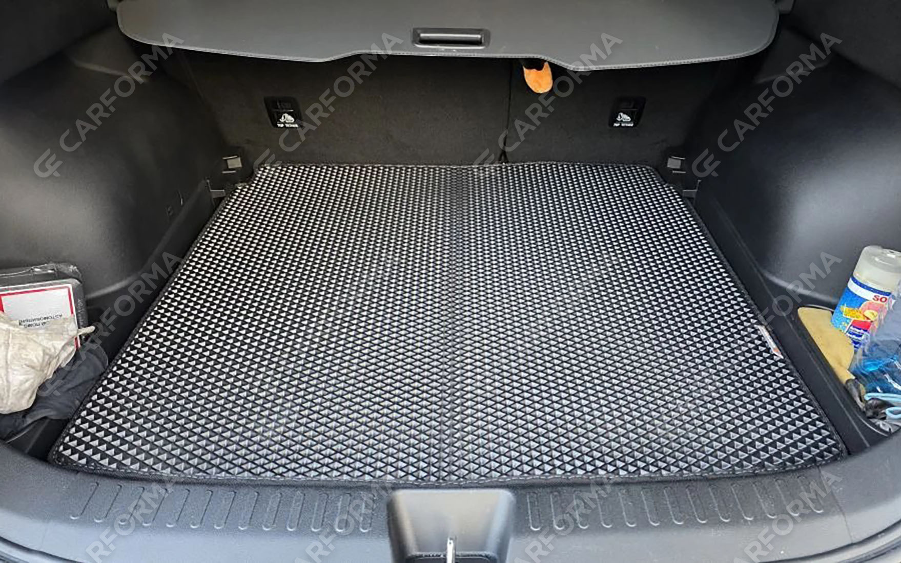 Ворсовые коврики на Haval F7x II 2025&nbsp;-&nbsp;2026 в Новороссийске