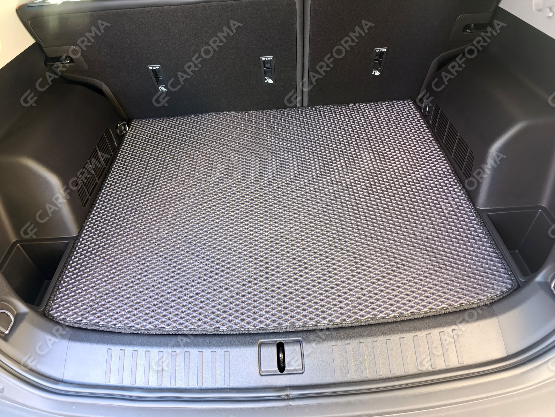 Ворсовые коврики на Jetour T1 2025&nbsp;-&nbsp;2026 в Новороссийске