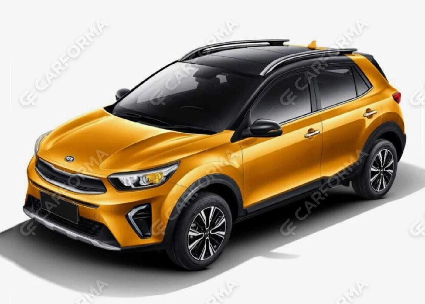 Коврики на KIA KX1 2018&nbsp;-&nbsp;2026 в Новороссийске