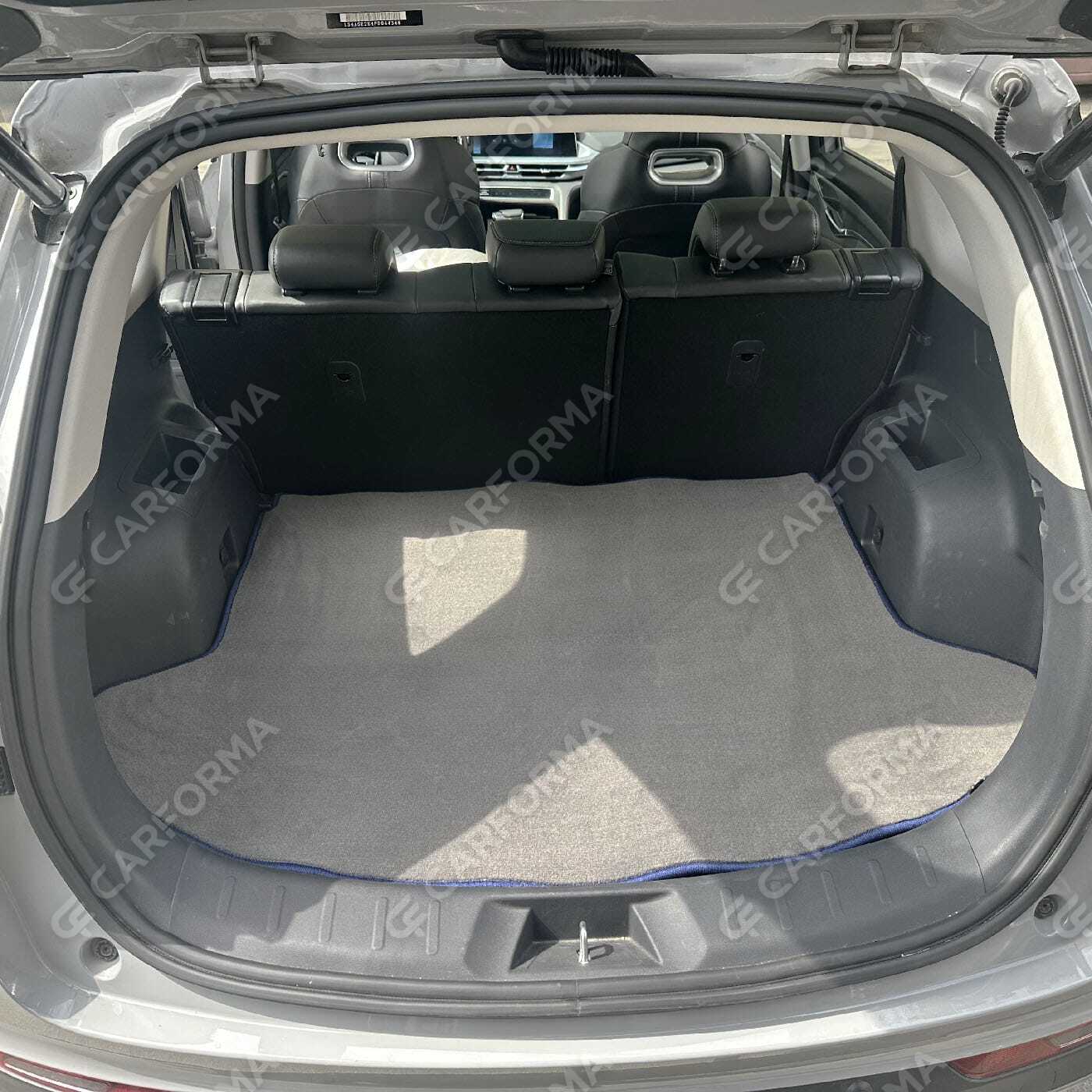 Ворсовые коврики на Changan CS75 Plus II 2022&nbsp;-&nbsp;2026 в Новороссийске