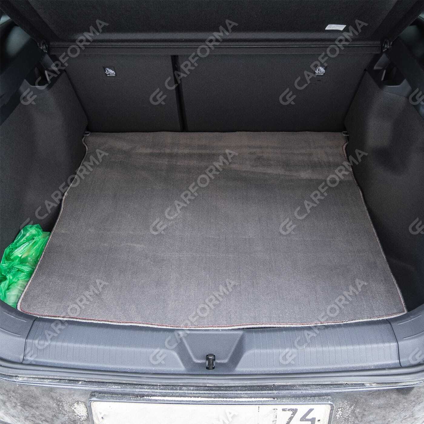 Ворсовые коврики на Audi Q4 e-tron 2021&nbsp;-&nbsp;2026 в Новороссийске