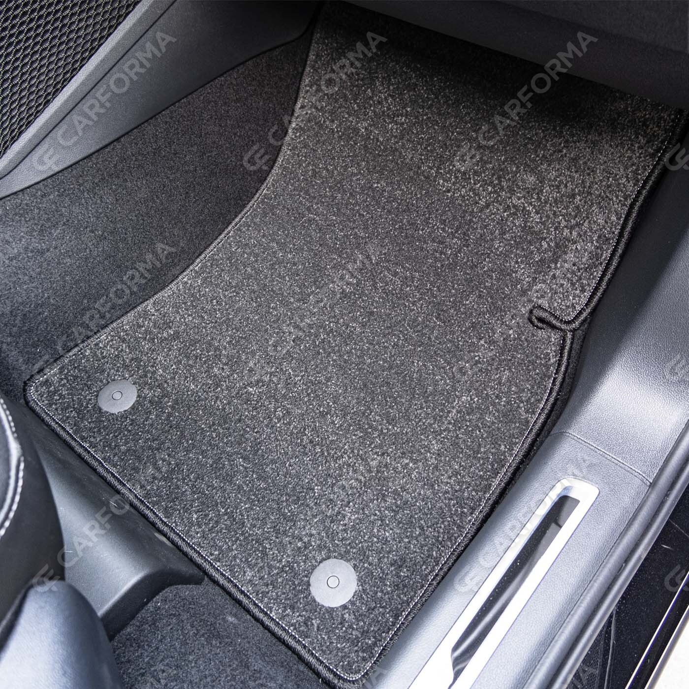 Ворсовые коврики на Volkswagen Tiguan Allspace 2016&nbsp;-&nbsp;2026 в Новороссийске