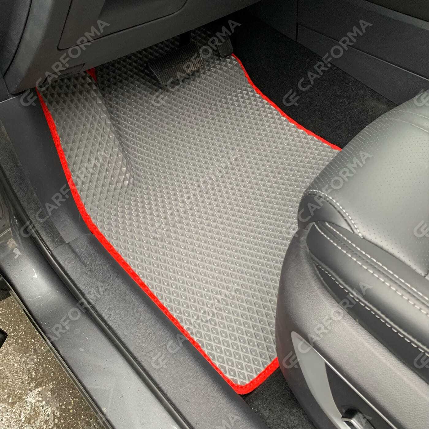 Ворсовые коврики на Changan CS75 Plus II 2022&nbsp;-&nbsp;2026 в Новороссийске