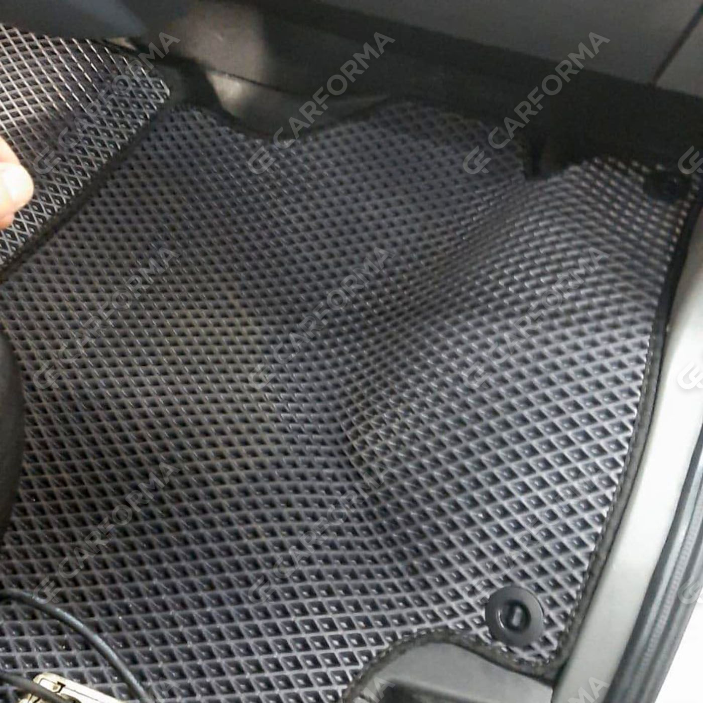 Коврики на ГАЗ Соболь Комби грузопассажирский 1998&nbsp;-&nbsp;2026 в Новороссийске