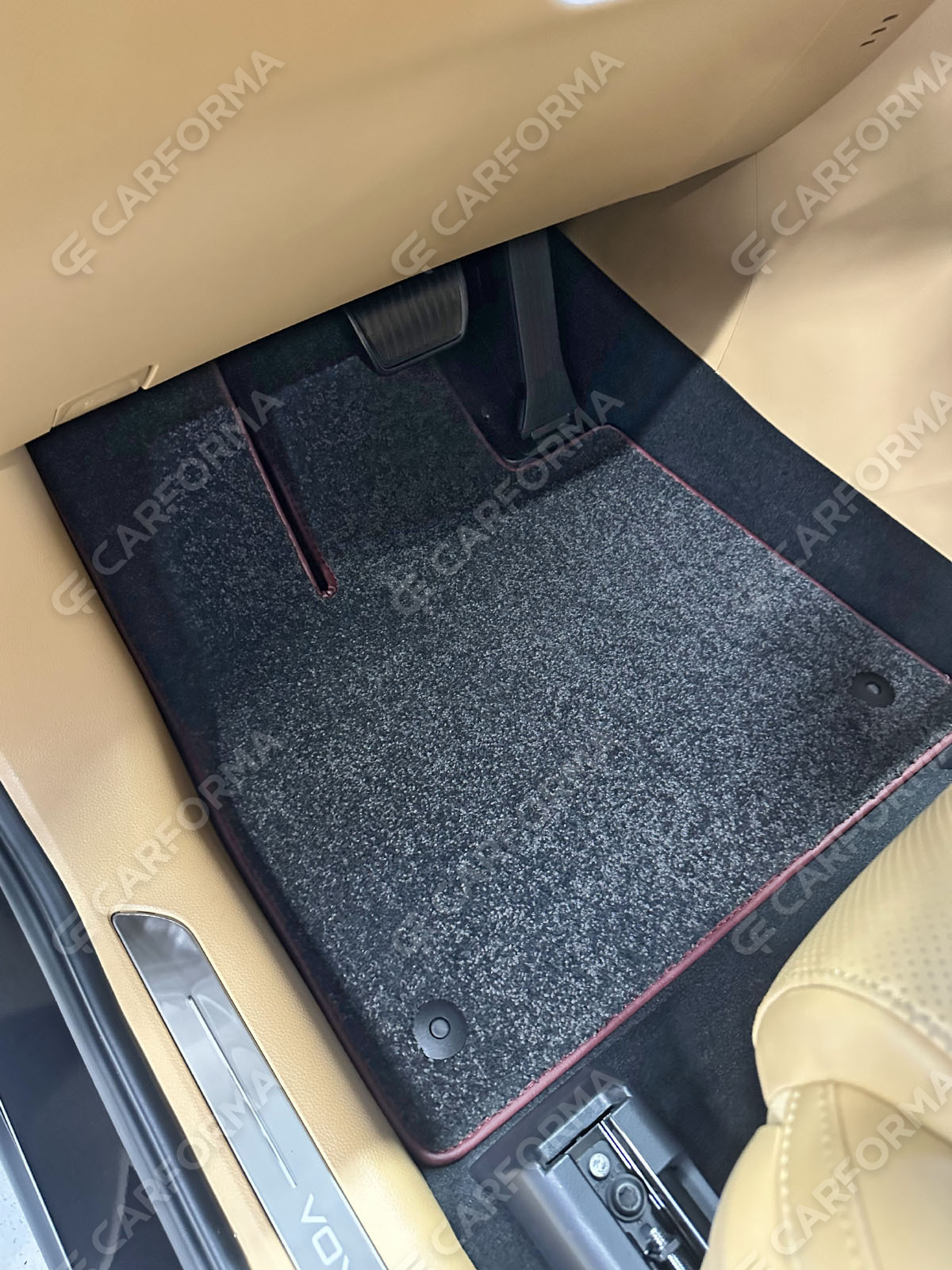 Ворсовые коврики на Voyah Dream 2021&nbsp;-&nbsp;2026 в Новороссийске