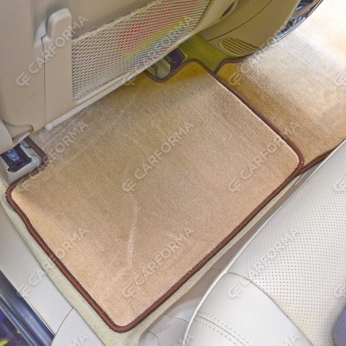 Ворсовые коврики на Jeep Grand Cherokee (WK2) 2010&nbsp;-&nbsp;2022 в Новороссийске