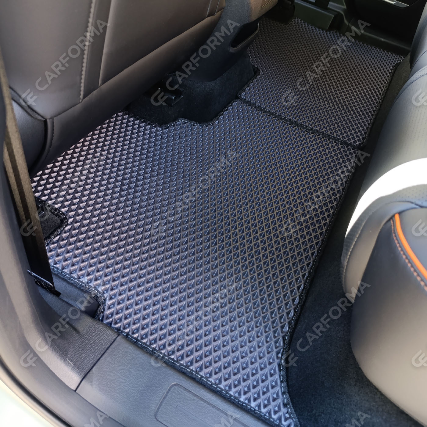 Ворсовые коврики на Jetour T1 2025&nbsp;-&nbsp;2026 в Новороссийске