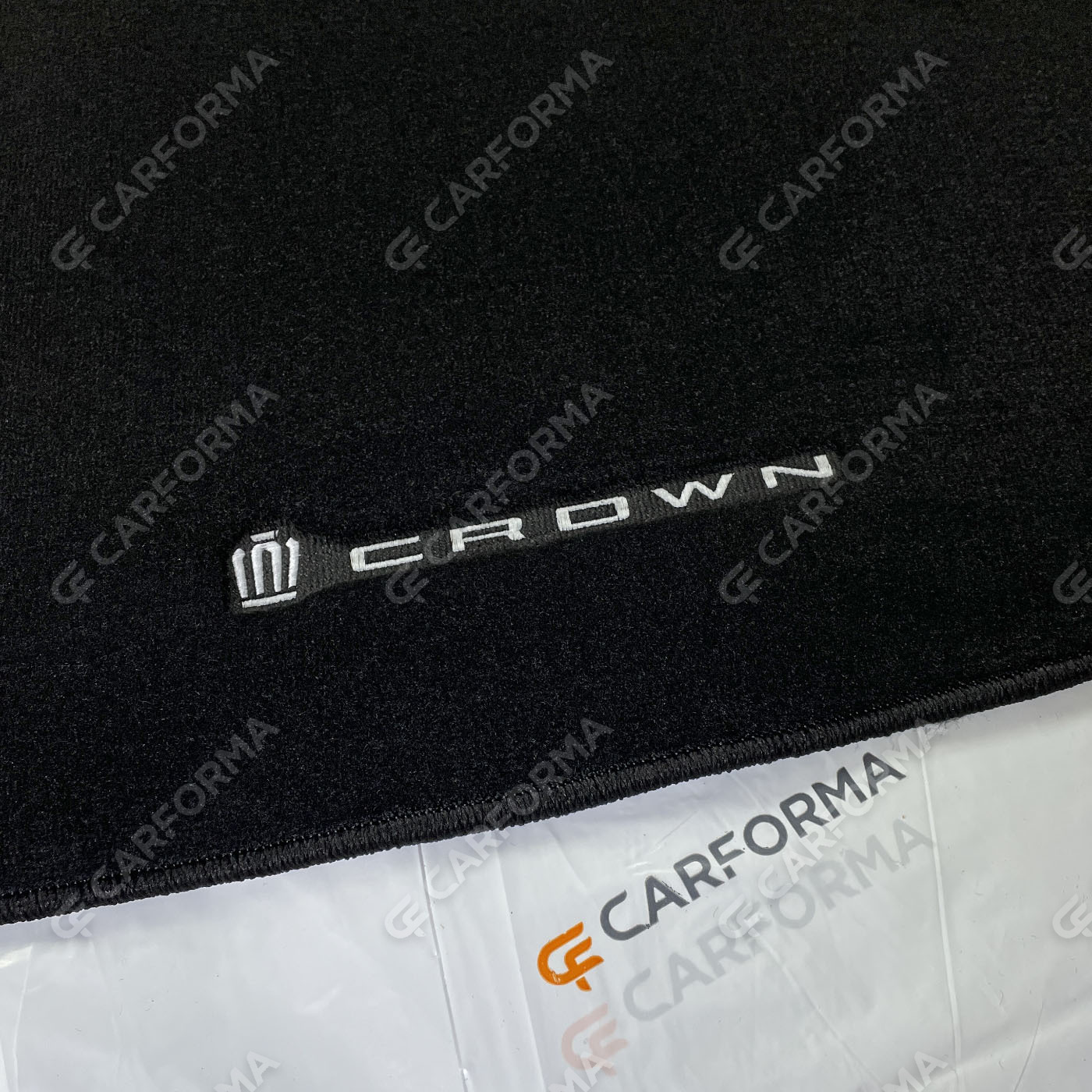 Ворсовые коврики на Toyota Crown (S130) 1987&nbsp;-&nbsp;1999 в Новороссийске