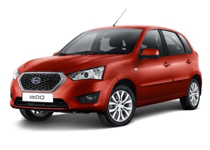 EVA коврики на Datsun mi-DO 2015 - 2021 в Новороссийске
