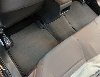 Коврики на Toyota Levin (E21) 2019 - 2025 в Новороссийске