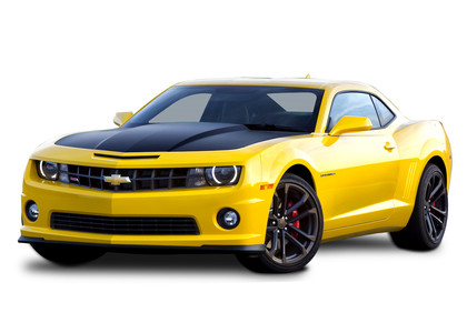 EVA коврики на Chevrolet Camaro V 2009 - 2016 в Новороссийске