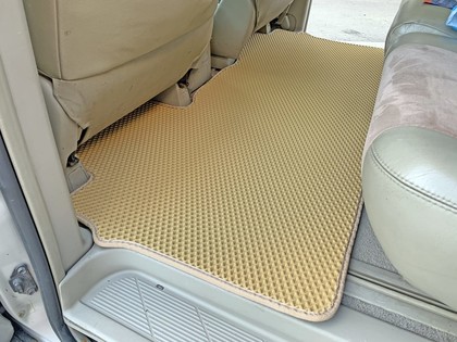 Коврики на Toyota Previa (XR30, XR40) 2000 - 2007 в Новороссийске