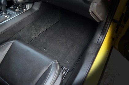 EVA коврики на Chevrolet Camaro V 2009 - 2016 в Новороссийске