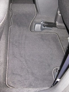 Коврики на Mazda 3 2009 - 2013 в Новороссийске