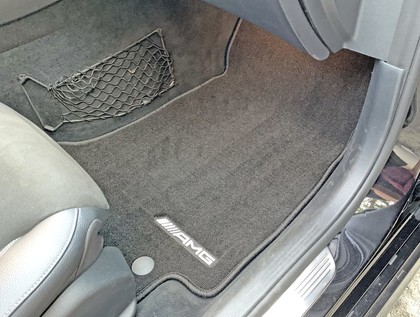 Коврики на Mercedes E (W213) 2016 - 2023 в Новороссийске