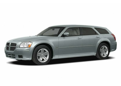 Коврики на Dodge Magnum 2003 - 2008 в Новороссийске